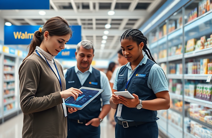 Walmart: YZ ile Başarıya Giden Yol, Güven ve Değer