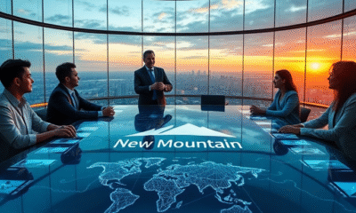 Sağlık Teknolojisinde Yeni Bir Yön: NMC’nin Girişimci Hamleleri