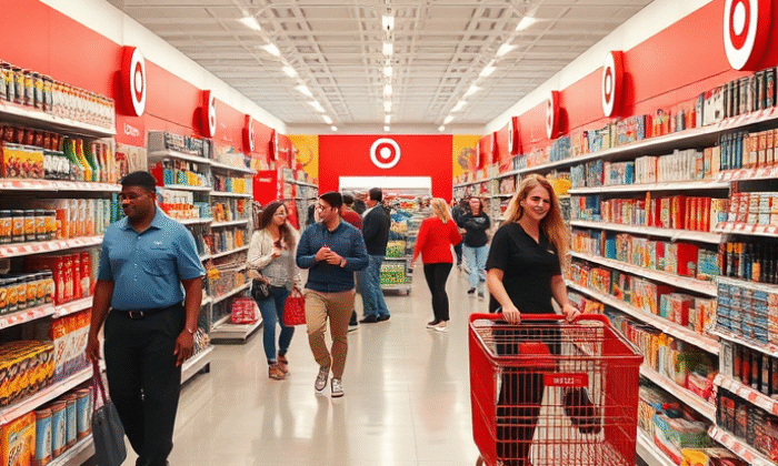 Target’ın Düşüşü: Mağaza İçi Deneyim, Dijitalleşme ve Gelecek