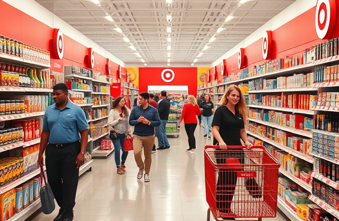 Target’ın Düşüşü: Mağaza İçi Deneyim, Dijitalleşme ve Gelecek