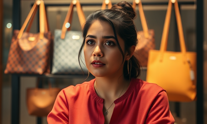 Lüks Çanta Girişimcisi: Gümrük Vergileri ve Dönüşüm Hikayesi