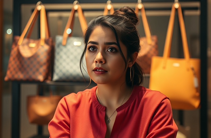 Lüks Çanta Girişimcisi: Gümrük Vergileri ve Dönüşüm Hikayesi