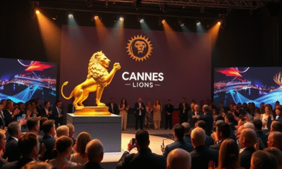 Cannes Lions Ödülleri: Yaratıcılığın Zirvesi ve Geleceği