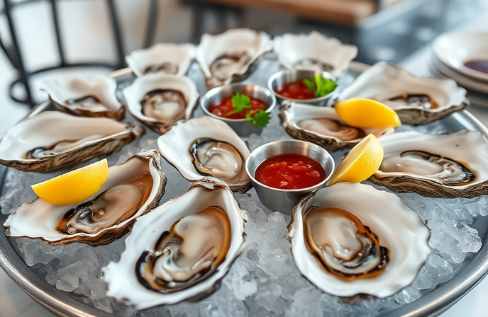 İstiridye Dünyası: Uzman Tavsiyeleri, Seçim İpuçları ve Lezzetler