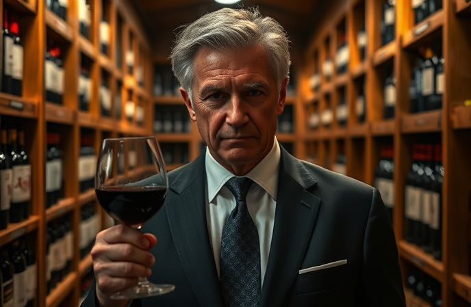 İthal Şarap Sektöründe Tarife Mücadelesi: Girişimcinin Hikayesi