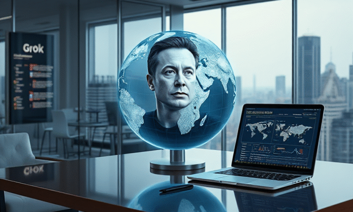 Grok’un Çıkmazları: Gerçeklik, İdeoloji ve İş Dünyası