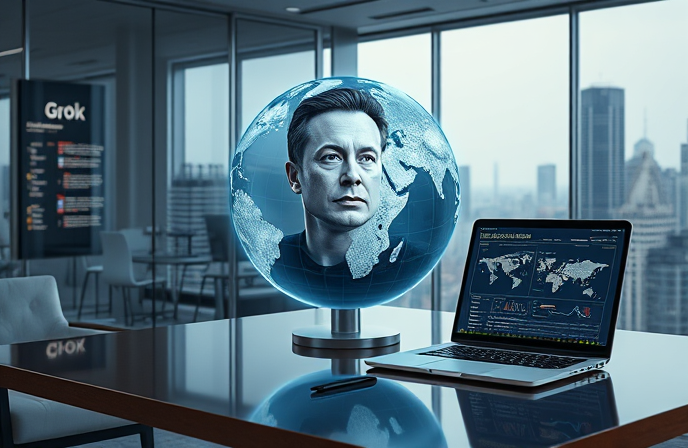 Grok’un Çıkmazları: Gerçeklik, İdeoloji ve İş Dünyası