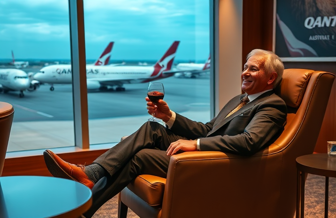 Qantas ile Seyahat: Neden Tercihim, Avantajları ve İncelemem