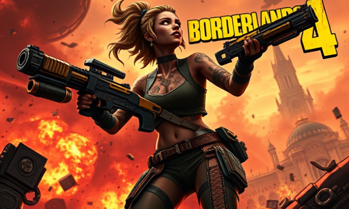 Borderlands 4: Yeni Evren, Kesintisiz Aksiyon ve Savaş