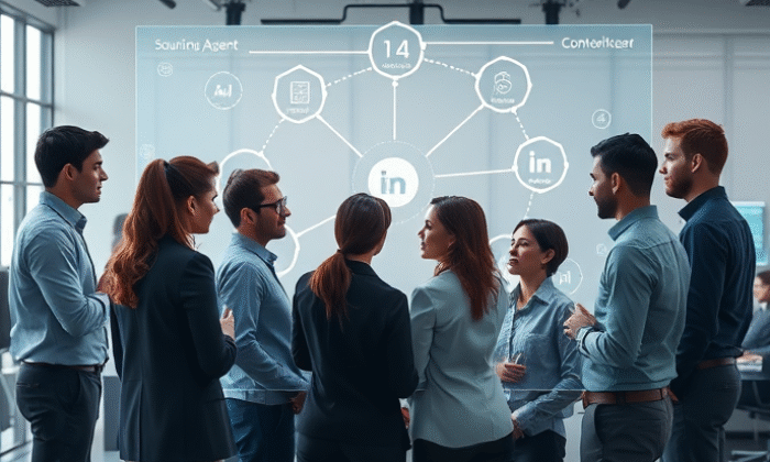 LinkedIn’in YZ Destekli İşe Alımı: Girişimcilik ve Gelecek