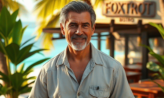 Koh Samui’de Girişimcilik: Martin Selby’nin Restoran Macerası