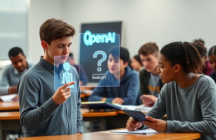 ChatGPT Çalışma Modu: Öğrenmeyi Dönüştüren Bir Devrim mi?