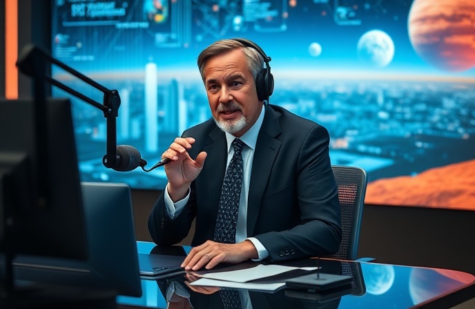 Peter Thiel’in YZ Vizyonu: Durgunluk ve Geleceğe Yatırım