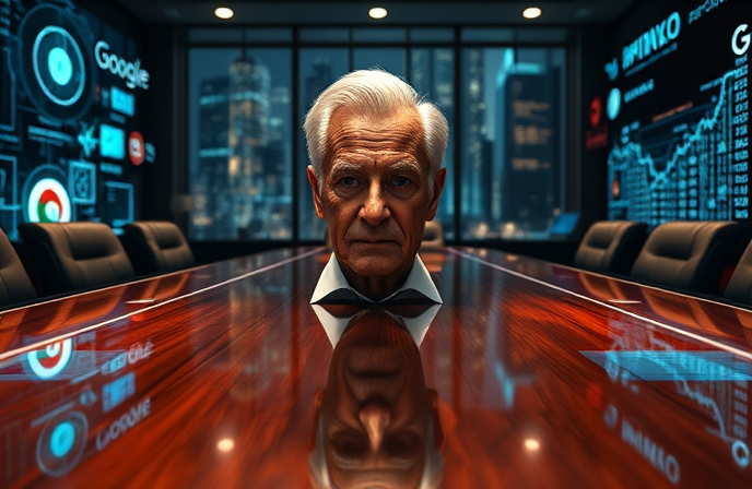 YZ Yarışında İtibar, Risk ve Etik: Hinton’ın Bakış Açısı