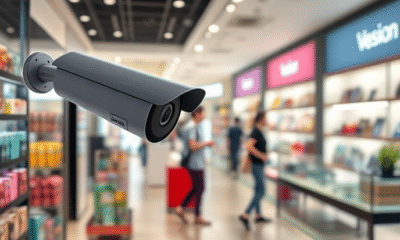 Mağaza İçi Hırsızlığa Karşı YZ: Veesion’dan Yenilikçi Bir Yaklaşım
