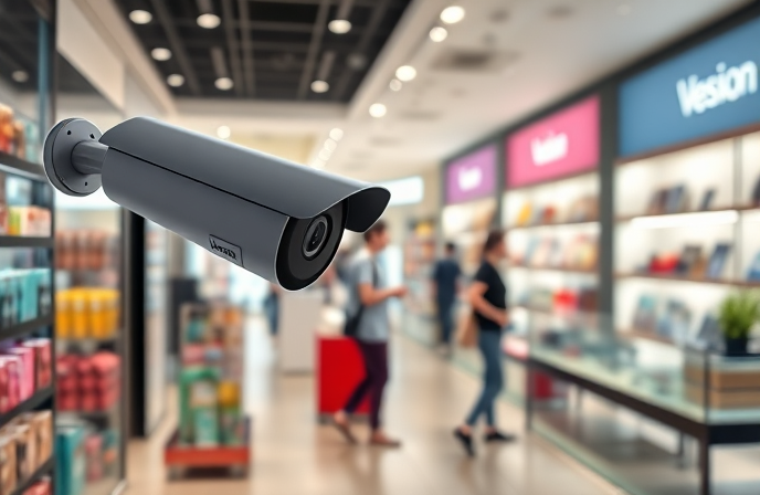 Mağaza İçi Hırsızlığa Karşı YZ: Veesion’dan Yenilikçi Bir Yaklaşım