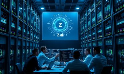 GLM-4.5: Yeni Yapay Zeka Modelleri Girişimcileri Heyecanlandırıyor