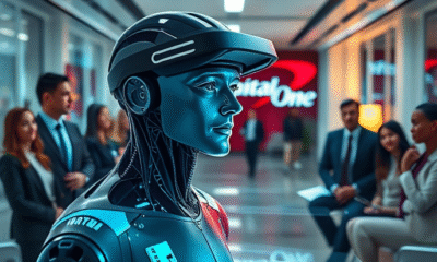 Girişimcilikte YZ Temsilcileri: Capital One’dan Dönüşüm Hikayesi