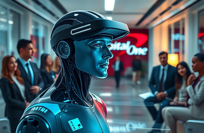 Girişimcilikte YZ Temsilcileri: Capital One’dan Dönüşüm Hikayesi