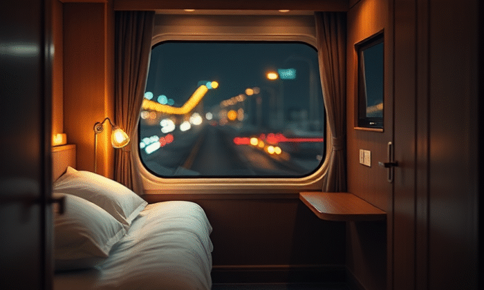 Avrupa’da Gece Treni: Paylaşımlıdan Özele Seyahat Deneyimi