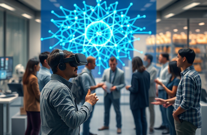 Girişimciler ve Yapay Zeka: Fırsatlar, Zorluklar ve Stratejiler