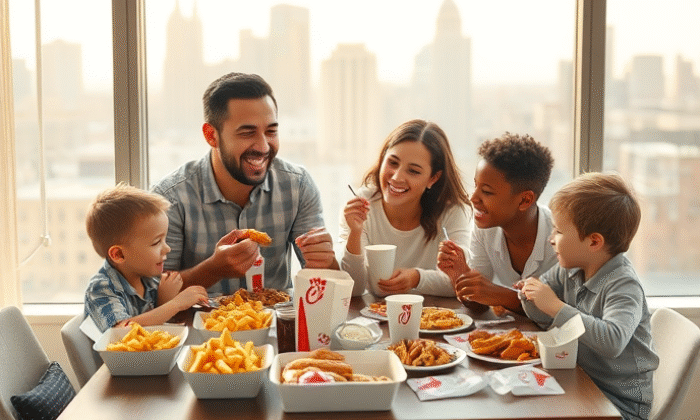 CFA Aile Menüsü: NYC’de Fiyat-Performans Değerlendirmesi