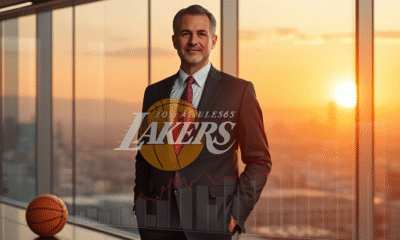 Mark Walter’ın Lakers Hamlesi: Spor Dünyasında Yeni Bir Dönem