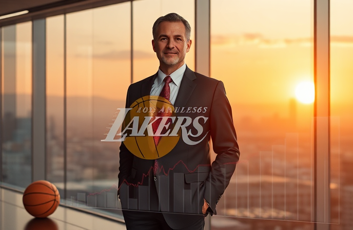 Mark Walter’ın Lakers Hamlesi: Spor Dünyasında Yeni Bir Dönem