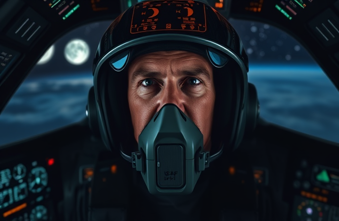 B-2 Spirit Pilotları: Zorlu Görevlere Hazırlık Sırları