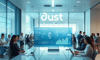Yapay Zeka Çağında Girişimcilik: Dust’ın Yükselişi ve Gelecek