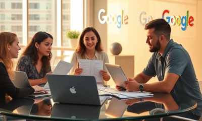 Google’dan Staja Tam Zamanlı İşe: Tecrübeler ve Sırlar