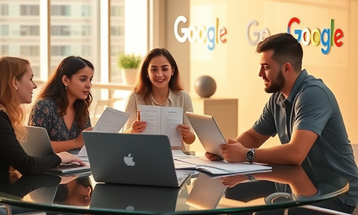 Google’dan Staja Tam Zamanlı İşe: Tecrübeler ve Sırlar