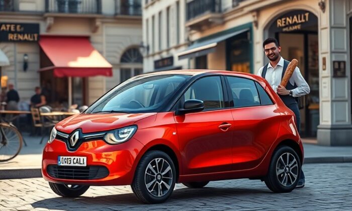 Renault 5 E-Tech: Elektrikli Efsanenin Yeniden Doğuşu ve İncelemesi