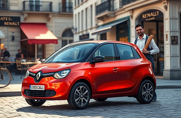 Renault 5 E-Tech: Elektrikli Efsanenin Yeniden Doğuşu ve İncelemesi