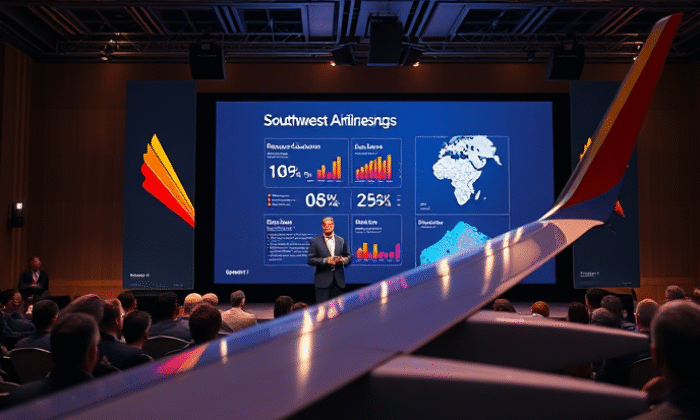 Southwest’in Dönüşümü: Girişimcilik Perspektifinden İnceleme