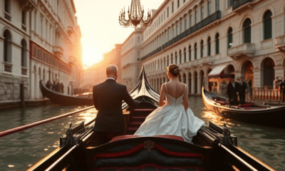 Jeff Bezos & Lauren Sánchez’in Venedik Düğünü: Detaylar ve Beklentiler