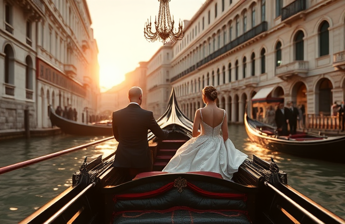 Jeff Bezos & Lauren Sánchez’in Venedik Düğünü: Detaylar ve Beklentiler