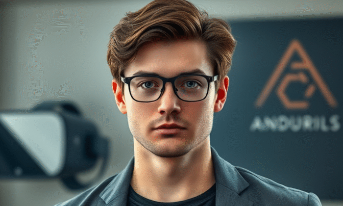 Palmer Luckey: VR’dan Savunmaya Girişimcilik Yolculuğu