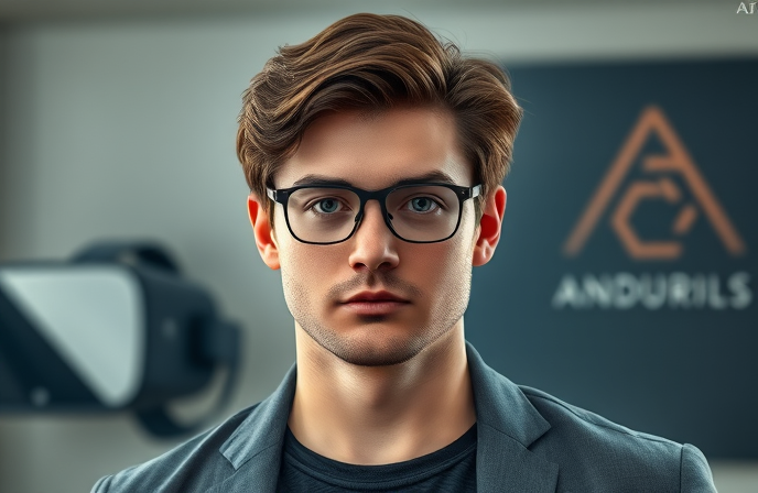 Palmer Luckey: VR’dan Savunmaya Girişimcilik Yolculuğu