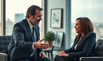 Mark Cuban, Kamala Harris: Ortaklık Reddi ve Liderlik Dersleri