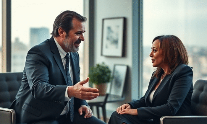 Mark Cuban, Kamala Harris: Ortaklık Reddi ve Liderlik Dersleri