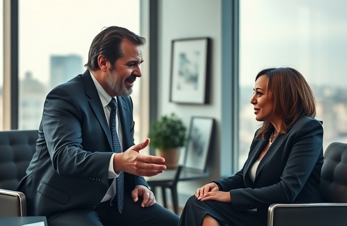 Mark Cuban, Kamala Harris: Ortaklık Reddi ve Liderlik Dersleri