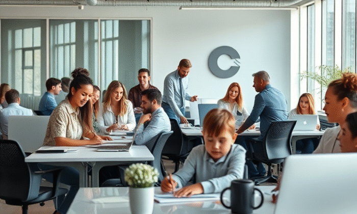 Ebeveynlik Artışı mı? İş Hayatında Yeni Bir Dönem mi?