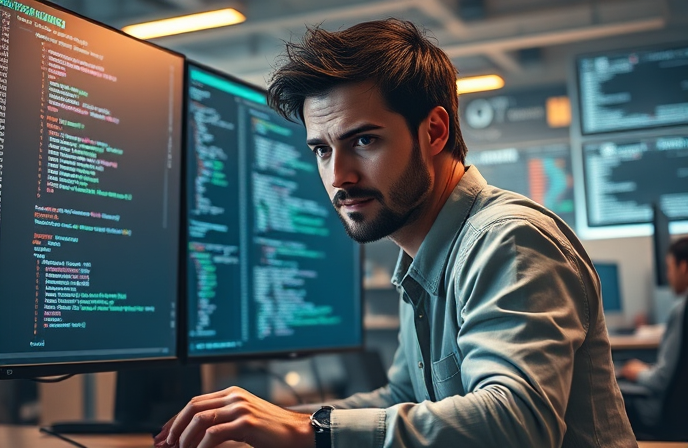 YZ Destekli Kodlama: Yazılımın Geleceği ve Riskleri