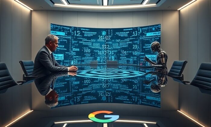 Google Gemini: Yapay Zeka Matematik Olimpiyatında Altın Aldı!