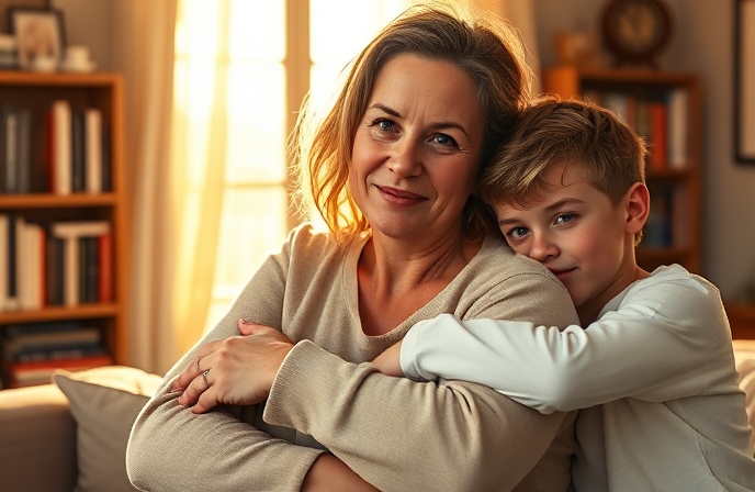 Duygusal Zekası Yüksek Evlatlar: Annenin Deneyimi ve Etkisi