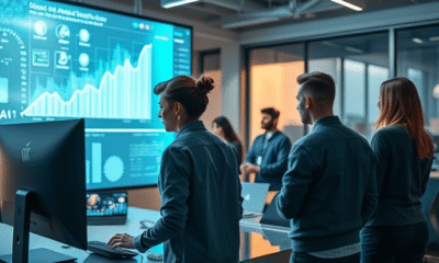 Yapay Zeka Çağı: İşgücü Trendleri, Adaptasyon ve Gelecek