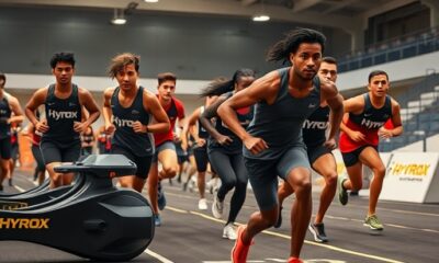 Hyrox’un Yükselişi: Bilet Sıkıntısı ve Alternatif Fitness Yarışları