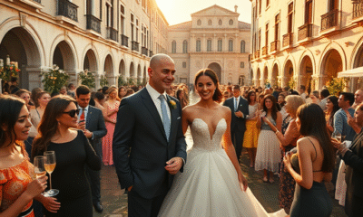 Jeff Bezos ve Lauren Sánchez Düğünü: Zenginlik, Stil, İhtişam