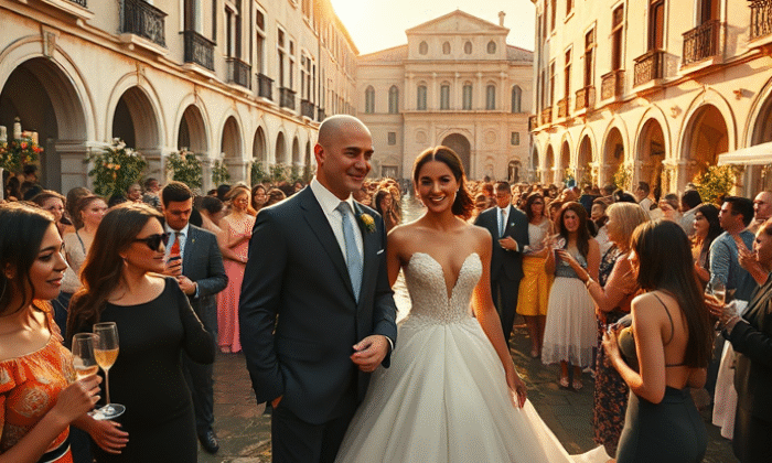 Jeff Bezos ve Lauren Sánchez Düğünü: Zenginlik, Stil, İhtişam